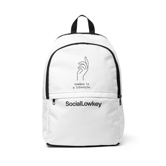 Lowkey Lifestyle Backpack